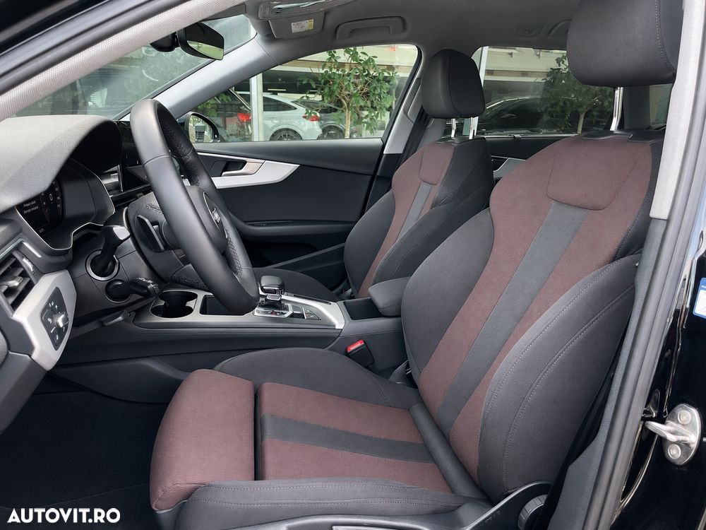 Audi A4 Avant 2.0 35 TDI S tronic MHEV Advanced - 6