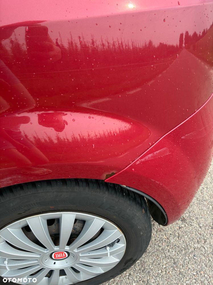 Fiat Grande Punto - 5
