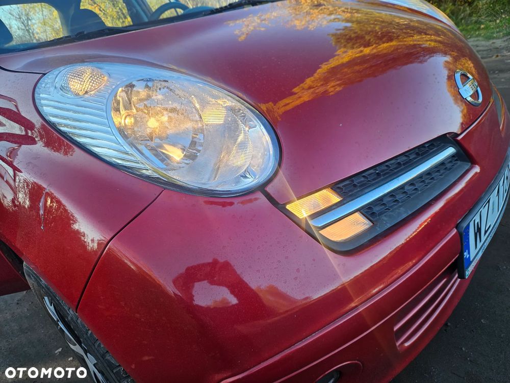 Nissan Micra 1.6 160SR - 2