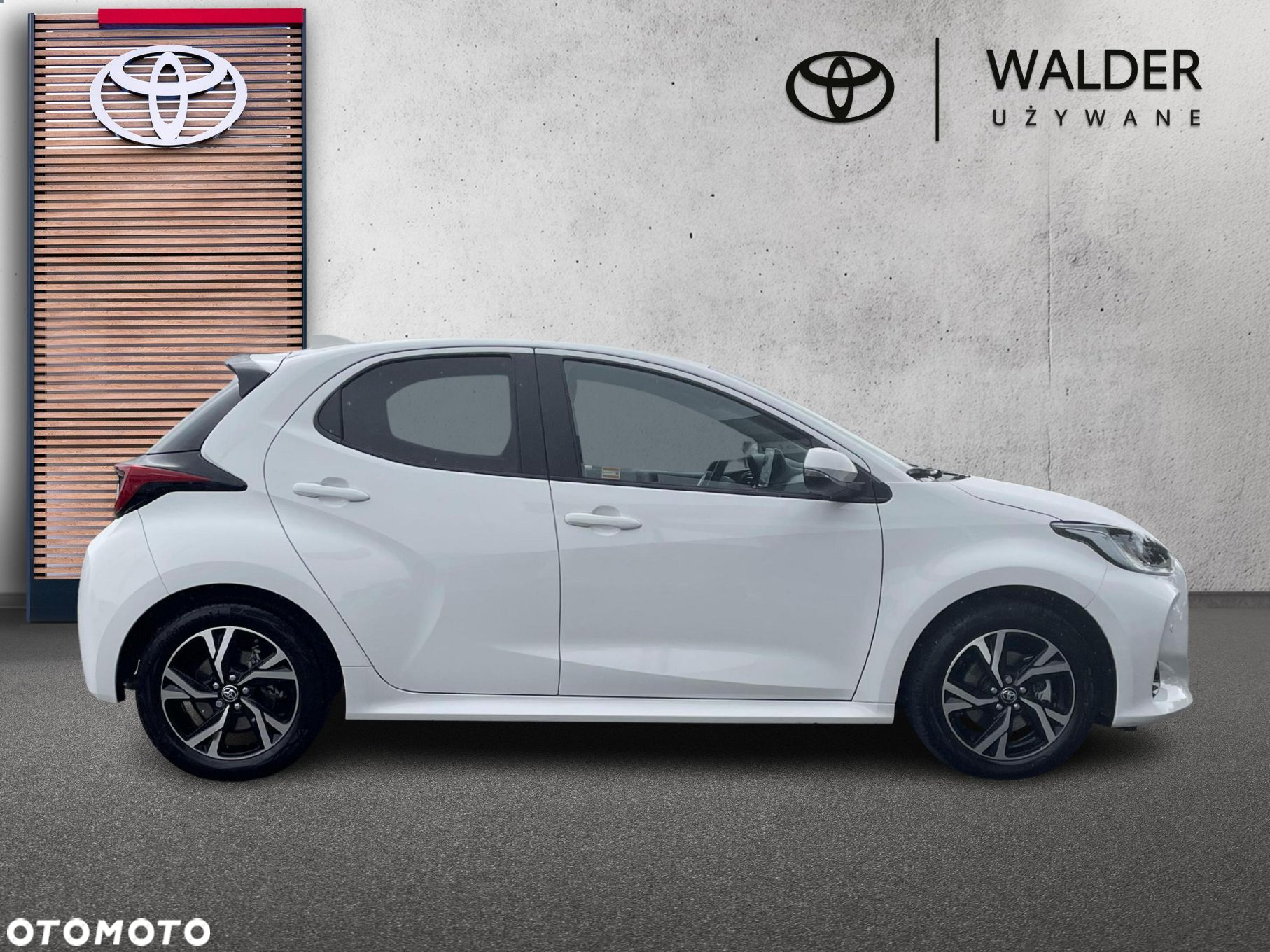 Toyota Yaris Hybrid 1.5 Style - 7
