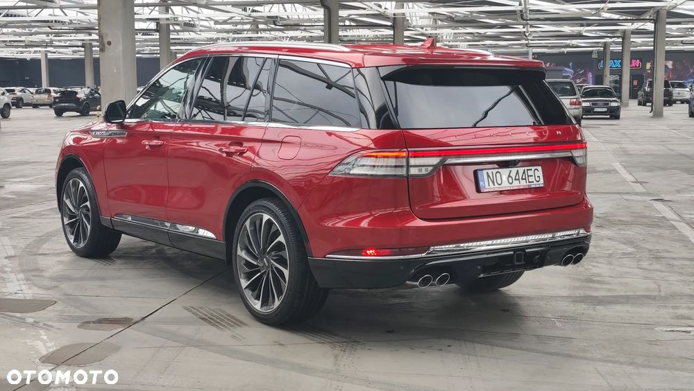 Lincoln Aviator - 22