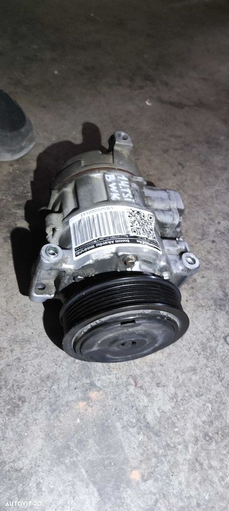 Compresor clima volkswagen vw tiguan 1.4 BWK cod 1K0820859J - 3