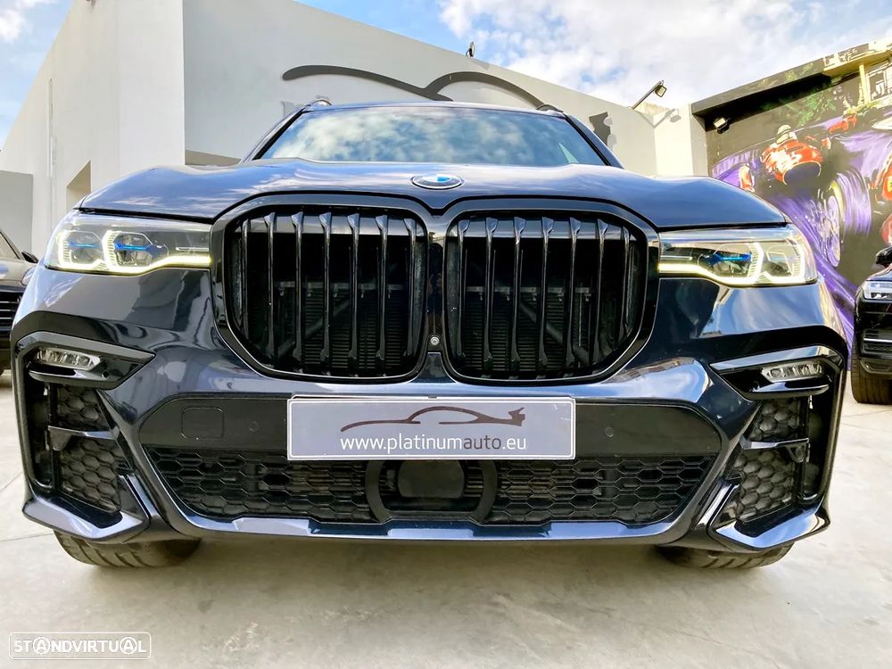 BMW X7 - 59