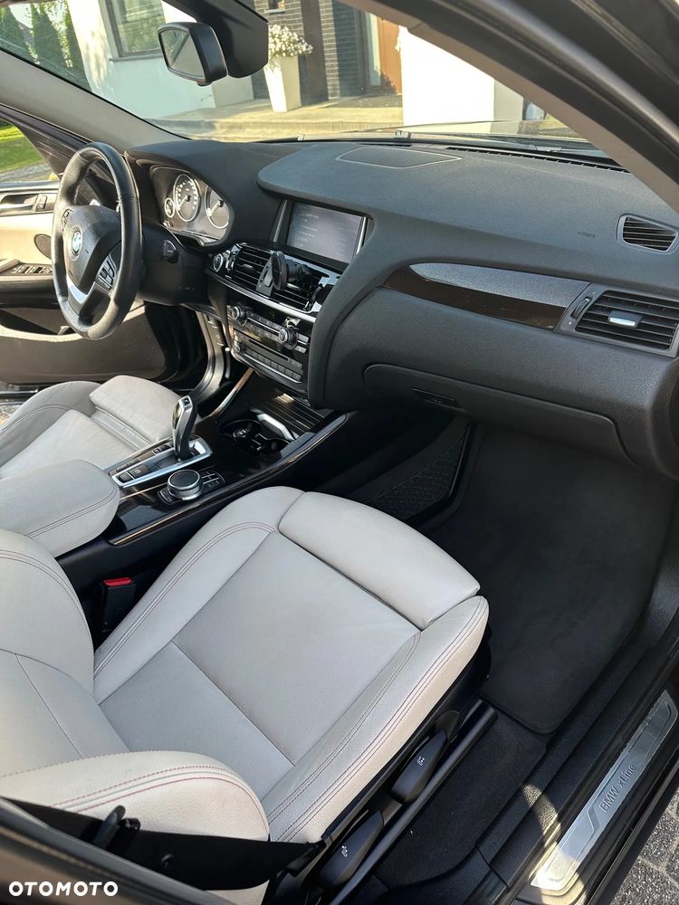 BMW X4 xDrive20i xLine - 9