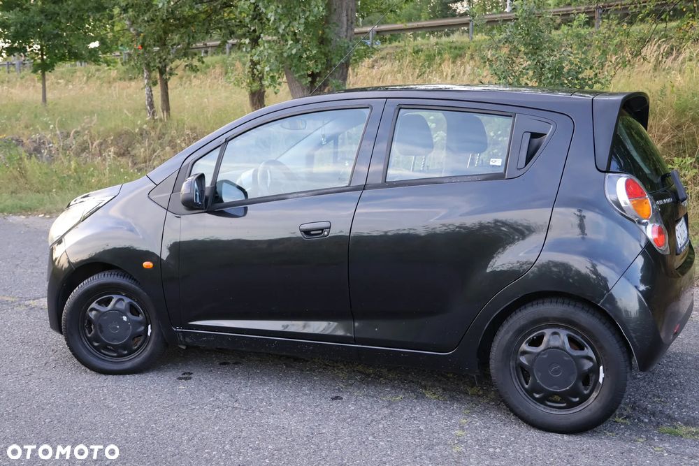 Chevrolet Spark - 6