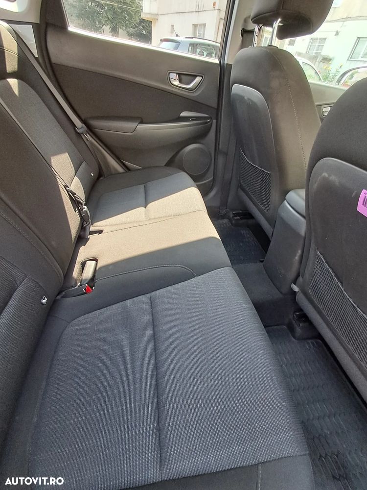 Hyundai KONA 1.0 T-GDI 2WD Comfort - 8
