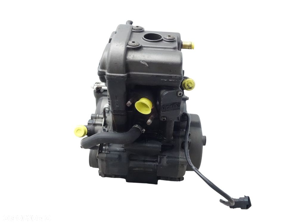 Silnik Aprilia Tuono Sx Rs RS4 125 m546m 21-23 Gwarancja 30 Dni - 5