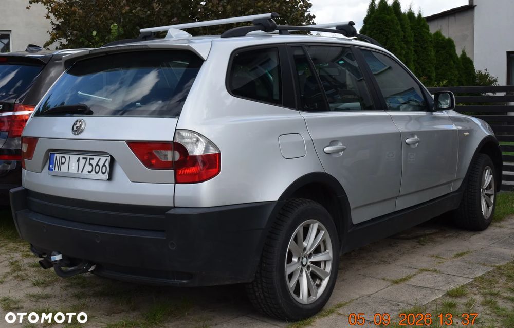 BMW X3 - 5