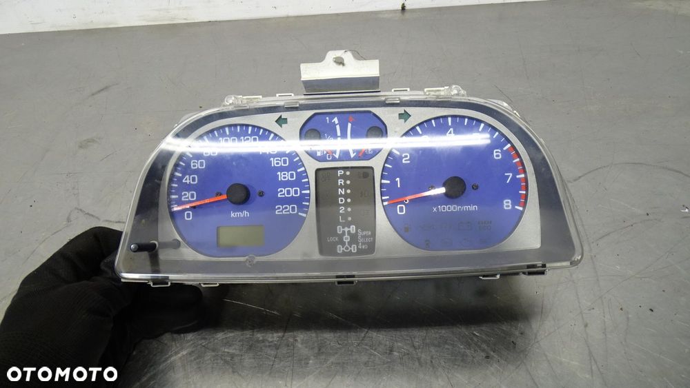 LICZNIK MITSUBISHI PAJERO PININ 2.0 MR975306 - 3