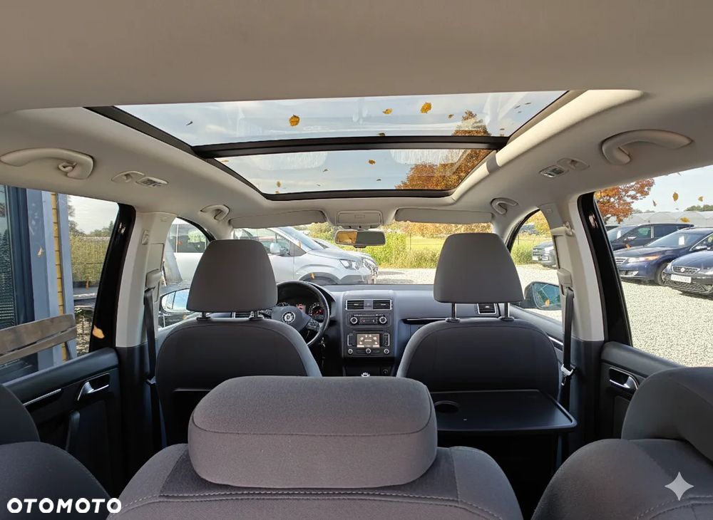 Volkswagen Touran 1.6 TDI DPF Highline - 6