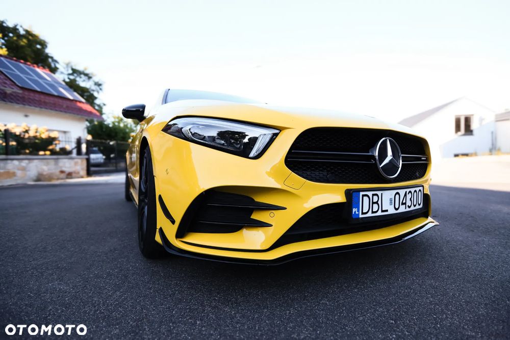 Mercedes-Benz Klasa A 35 AMG 4-Matic 7G-DCT - 2
