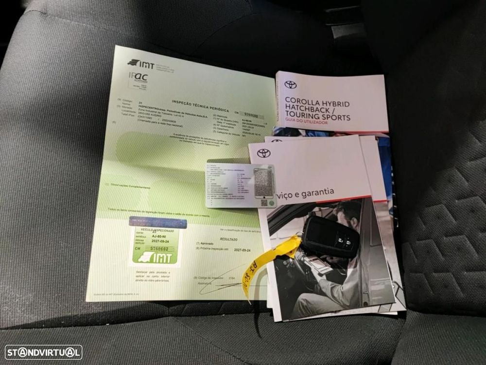 Toyota Corolla Touring Sports - 5