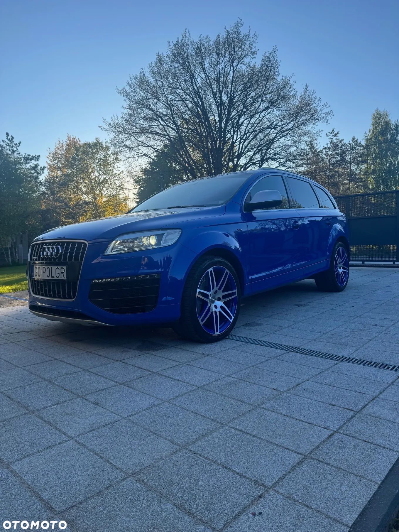 Audi Q7 6.0 V12 TDI Quattro Tiptr - 1