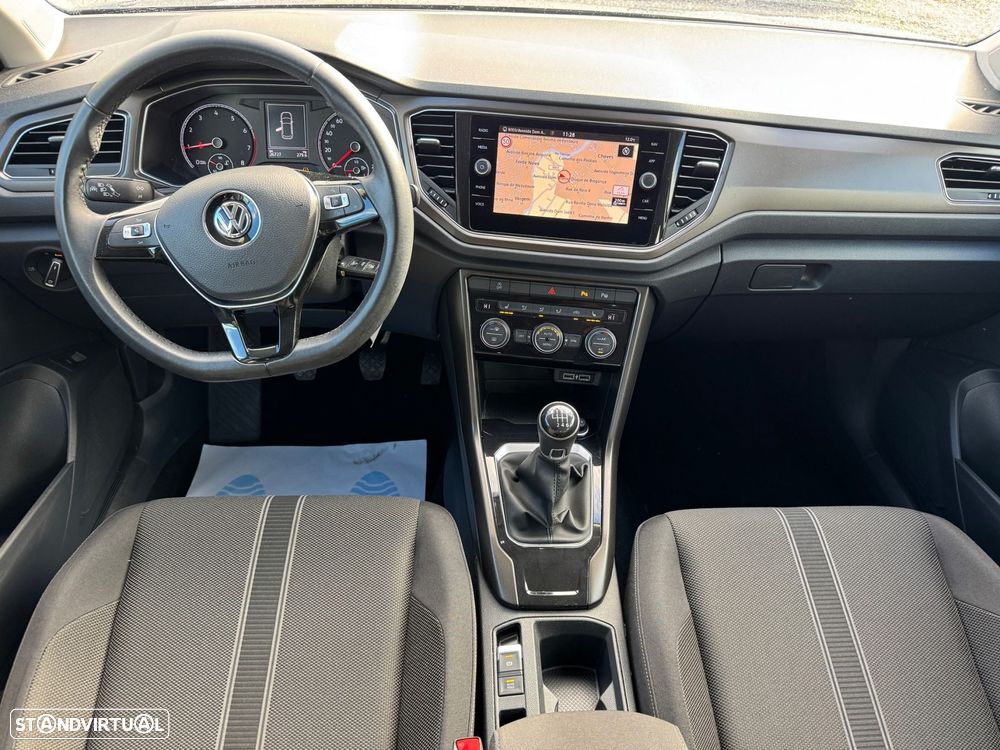 VW T-Roc 1.0 TSI Style - 7