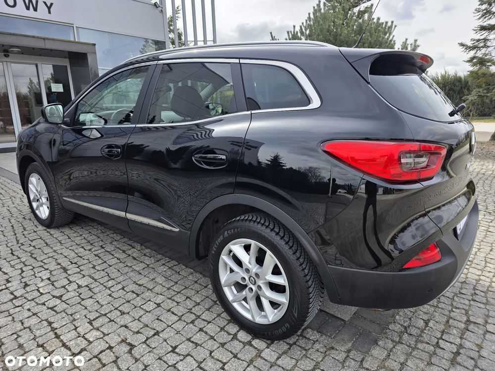 Renault Kadjar Energy dCi 110 EDC Bose Edition - 12