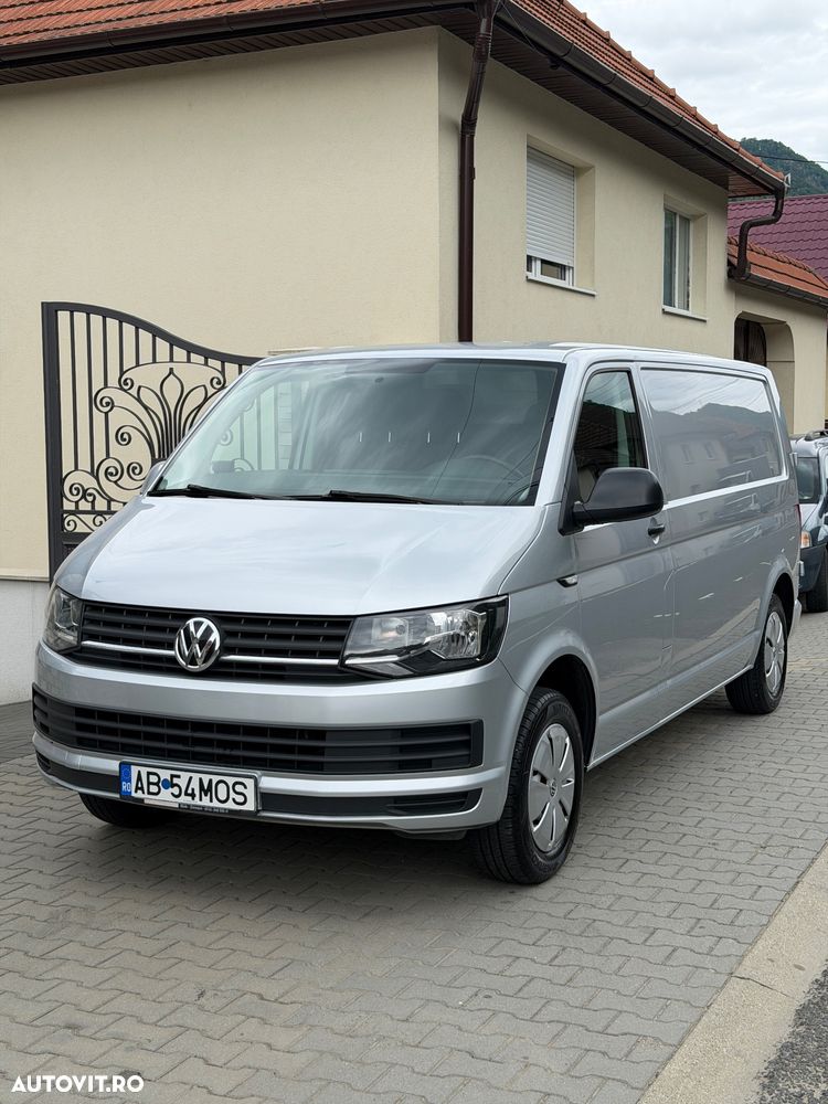 Volkswagen transporter - 1