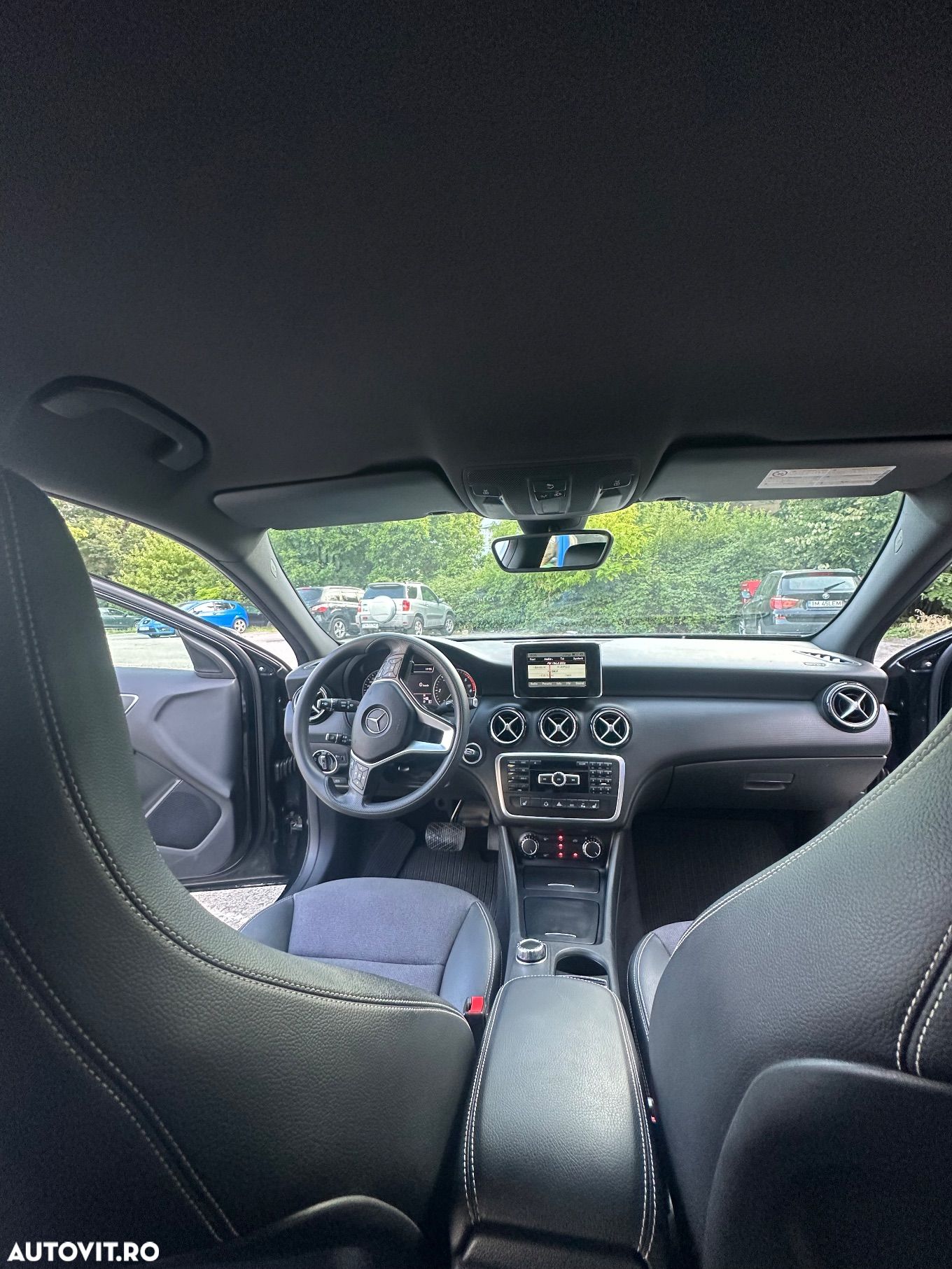 Mercedes-Benz A 180 CDI (BlueEFFICIENCY) 7G-DCT Style - 1