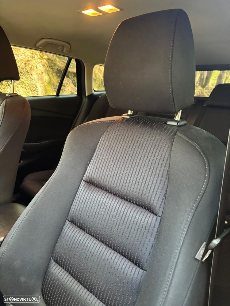 Mazda 6 M6 2.2 SKY-D Excellence P.Leather White+Cruise Pack+TAE+Navi - 27