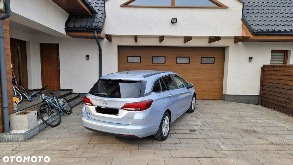 Opel Astra 1.4 Turbo Edition - 6