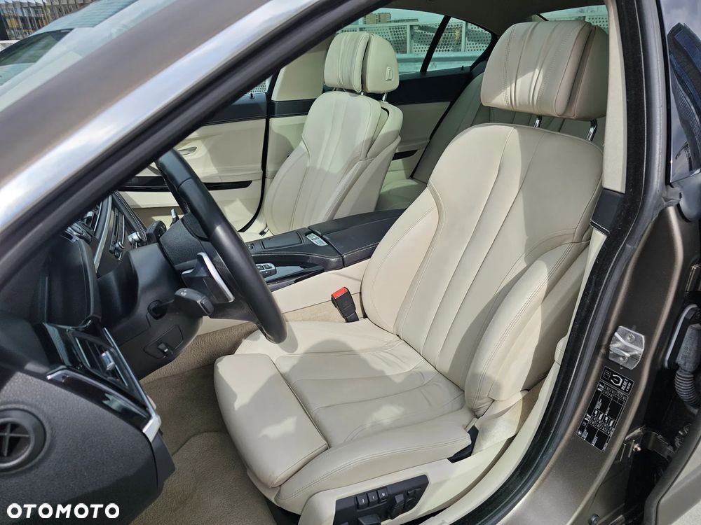 BMW Seria 6 640d - 20