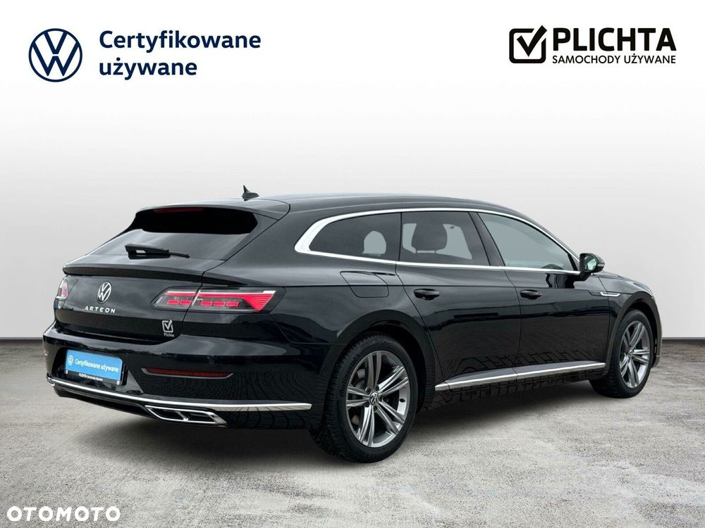 Volkswagen Arteon 2.0 TSI R-Line DSG - 6