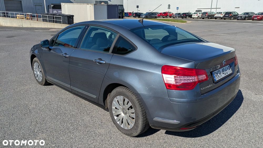 Citroën C5 2.0 HDi Confort - 7