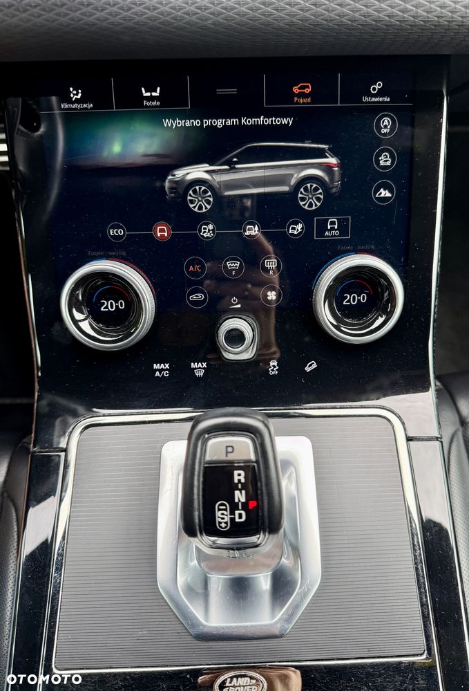 Land Rover Range Rover Evoque 2.0 P200 mHEV R-Dynamic - 15