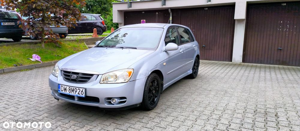 Kia Cerato 1.6 EX - 1