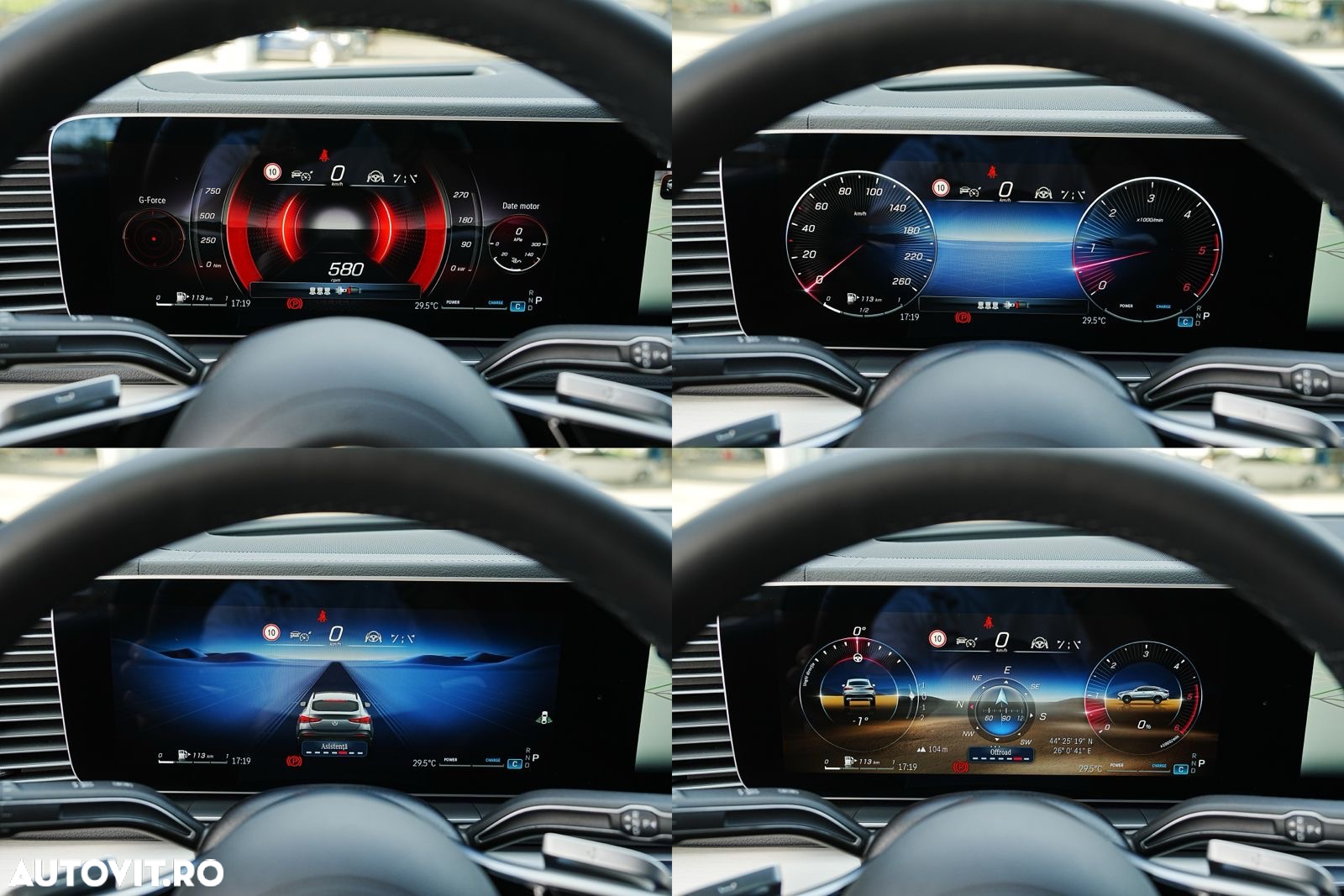 Mercedes-Benz GLE Coupe 450 d 4Matic 9G-TRONIC Edition - 25