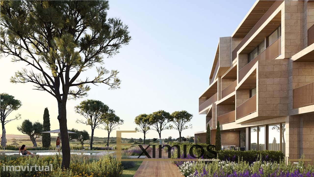 Apartamento T2, em construção, em Vilamoura - Grande imagem: 5/32