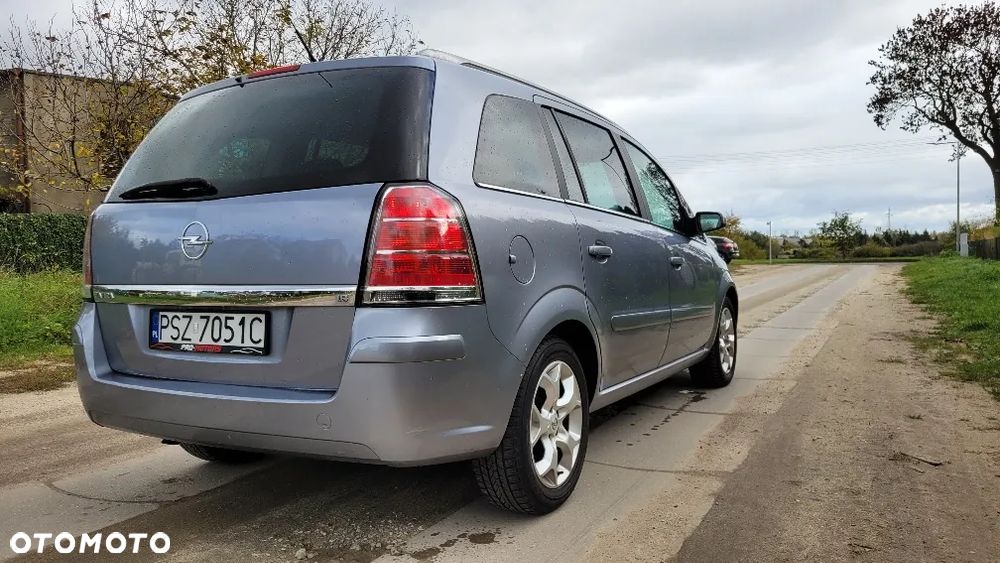 Opel Zafira 1.8 Elegance - 9