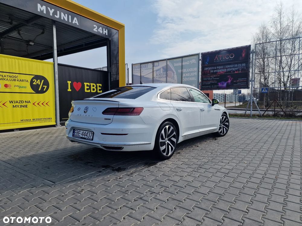 Volkswagen Arteon 2.0 TSI 4Motion R-Line DSG - 11