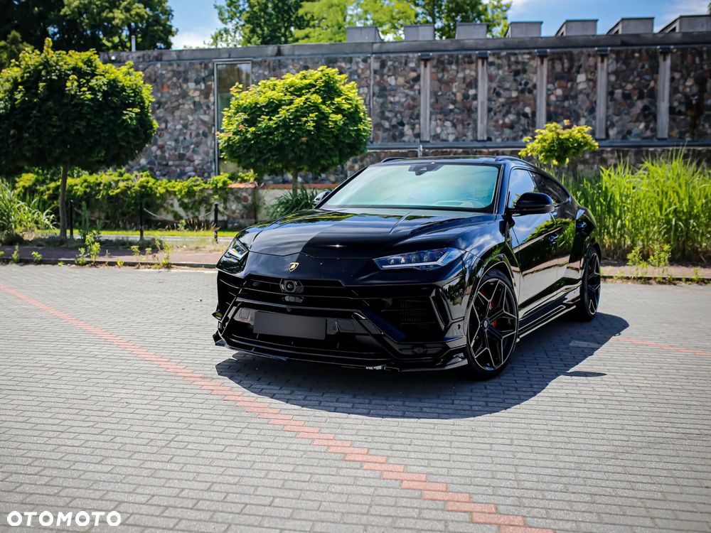 Lamborghini Urus - 2
