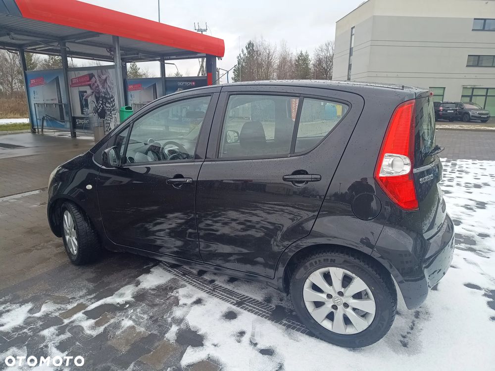 Suzuki Splash 1.2 Automatik Comfort - 33