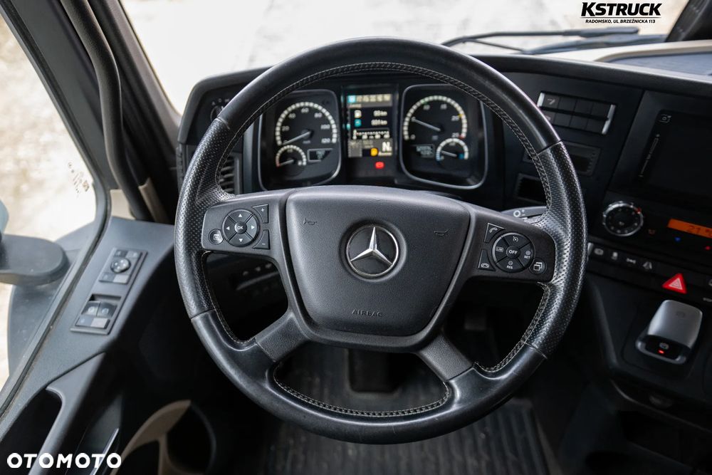 Mercedes-Benz Actros bez retardera - 35