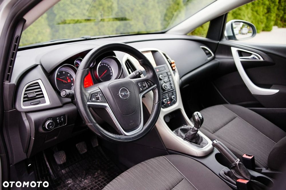 Opel Astra 1.7 CDTI DPF ecoFLEX Start/Stop Active - 13