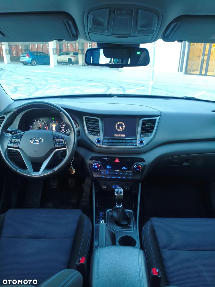 Hyundai Tucson - 8