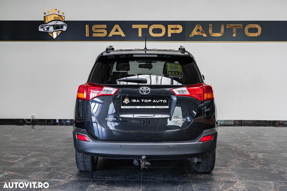 Toyota RAV4 2.2 D-4D 4x4 - 29