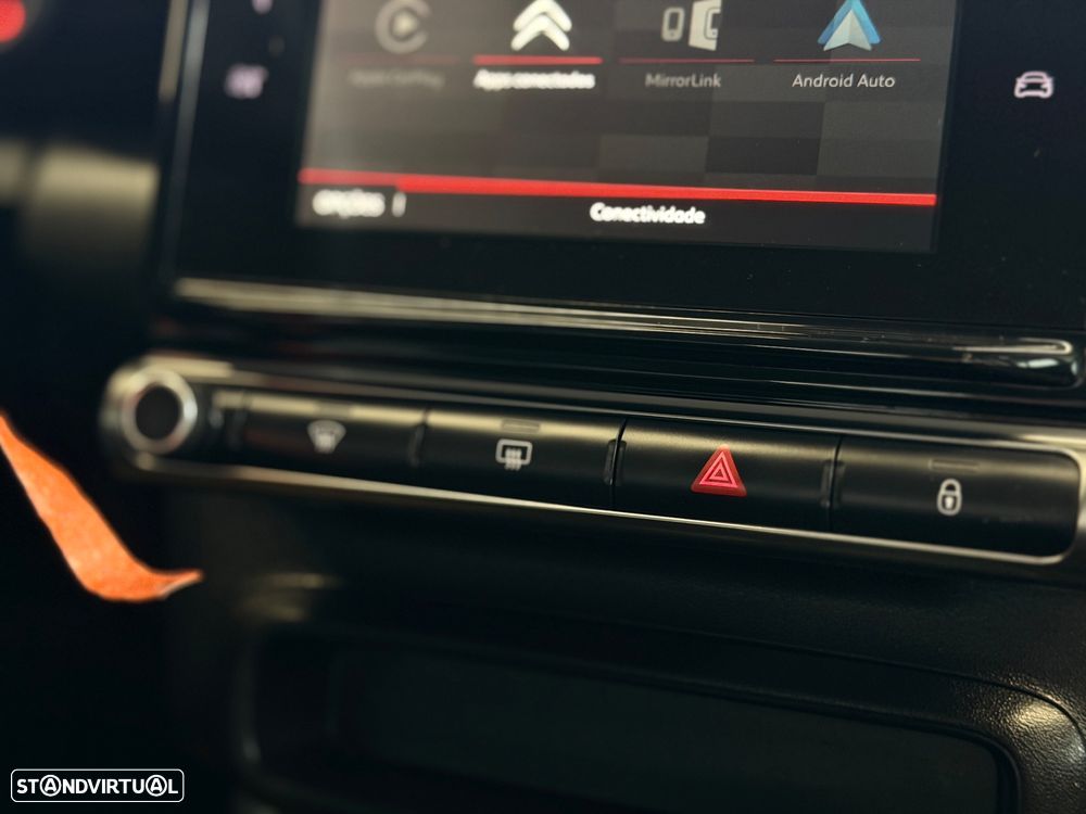 Citroën C3 Aircross BlueHDI 100 Stop & Start Shine - 22