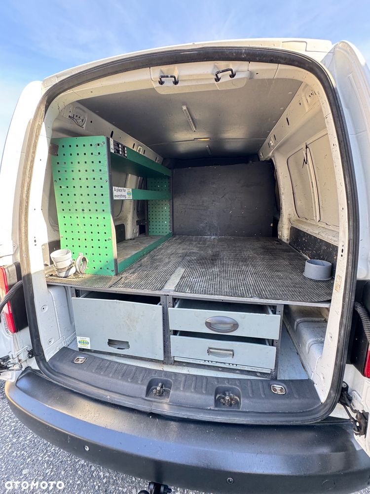 Volkswagen Caddy 1.6 TDI Mixt DSG - 7
