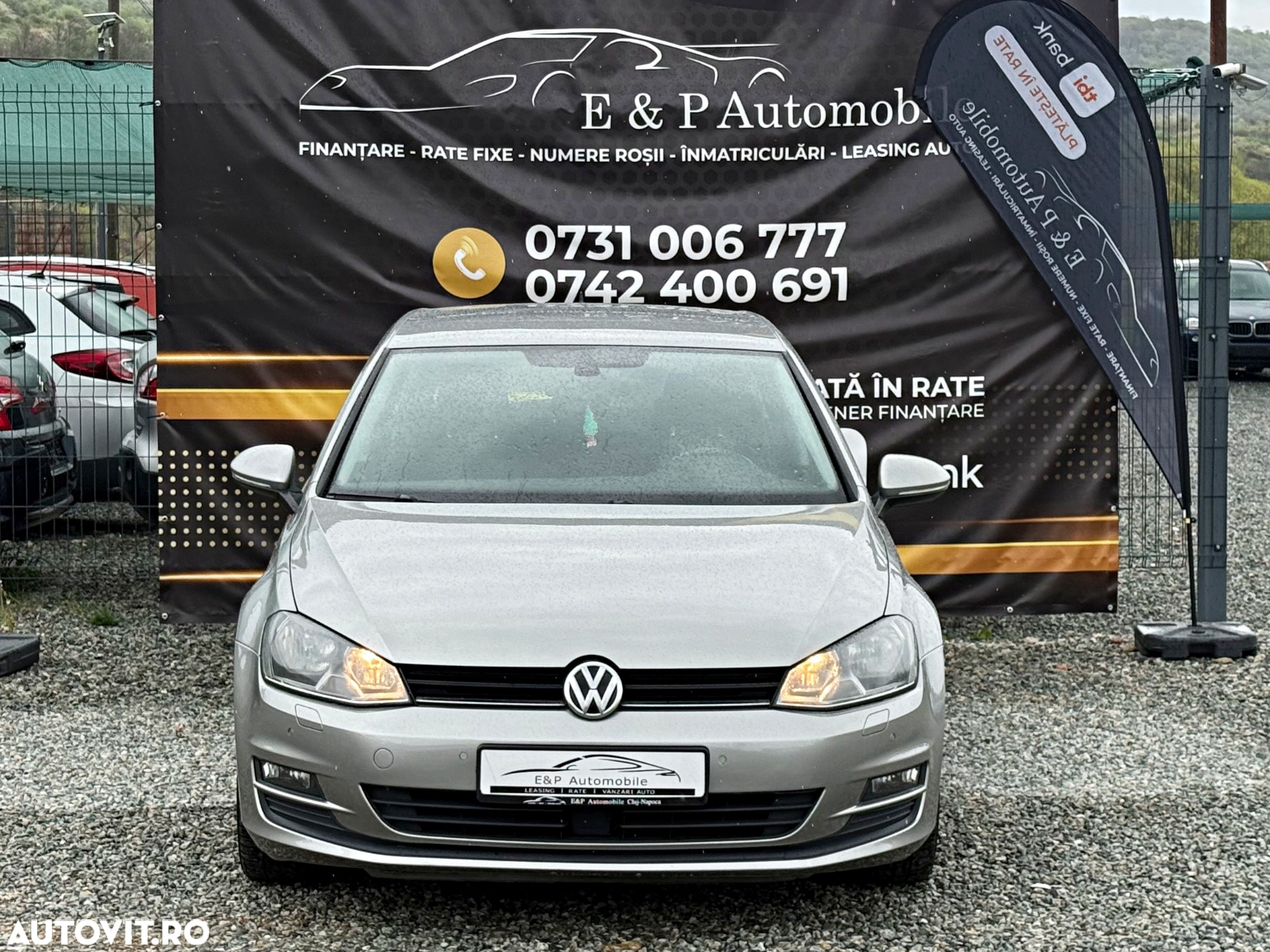 Volkswagen Golf 1.6 TDI BMT Comfortline - 3