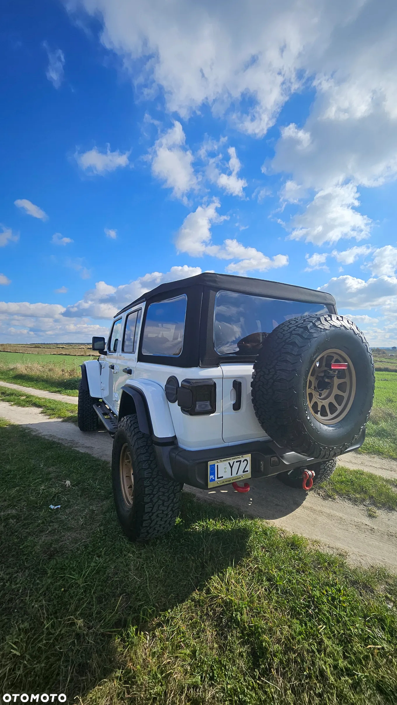 Jeep Wrangler Unlimited GME 2.0 Turbo Rubicon - 33