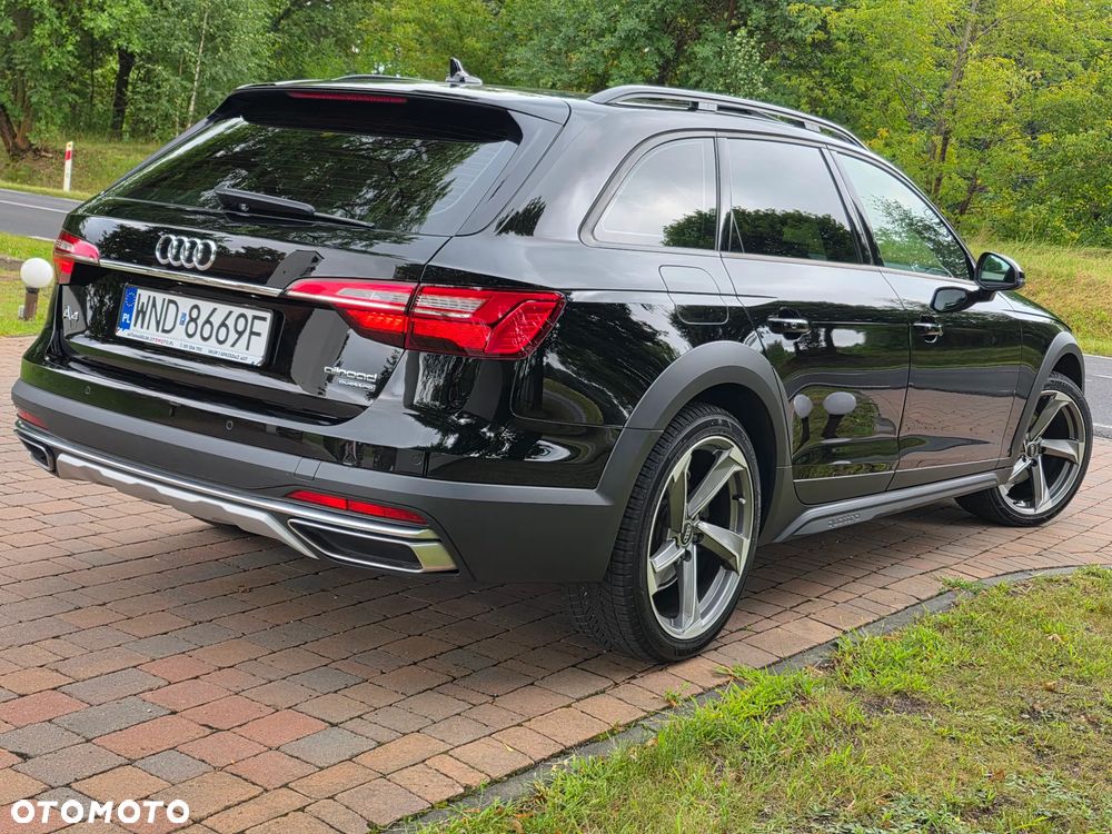 Audi A4 Allroad 2021 photo 2