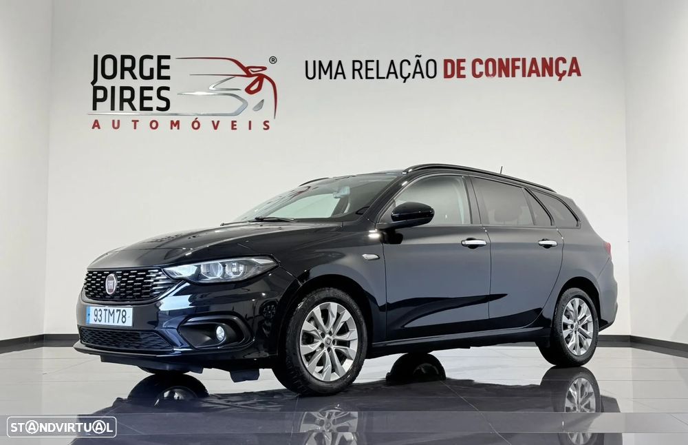 Fiat Tipo Station Wagon 1.3 M-Jet Lounge - 1