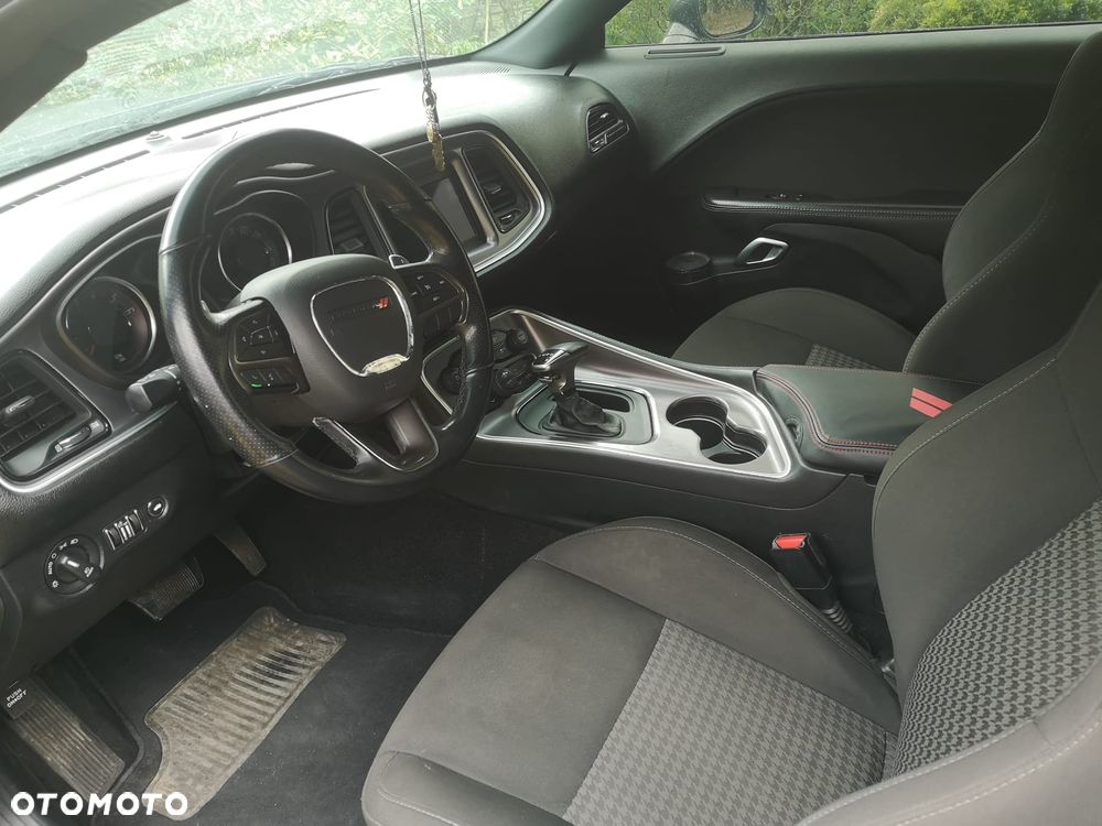 Dodge Challenger 3.6 GT Plus AWD - 9