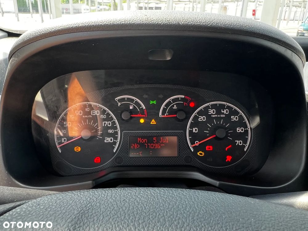 Fiat Fiorino 1.4 8V Dynamic - 20