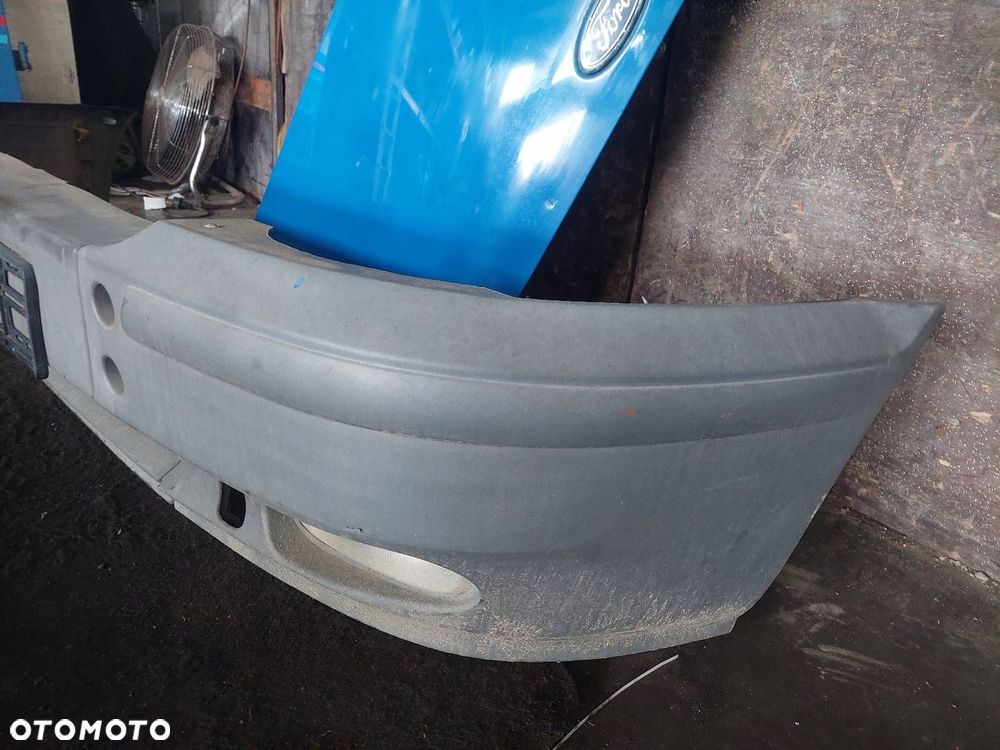 KOMPLETNY PRZÓD MASKA ZDERZAK BŁOTNIK LAMPA PRZÓD FORD TRANSIT V - 12