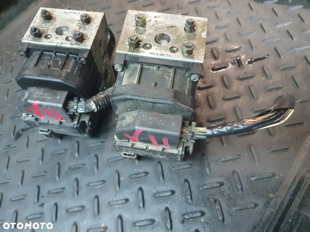 POMPA ABS 0265216895 HONDA CIVIC 7 VII 1.6 16V POSIADAM 4 SZT - 1