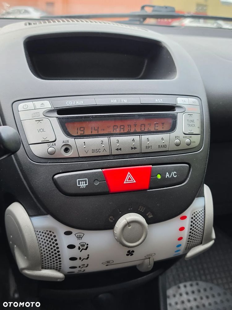 Toyota Aygo 1.0 VVT-i Terra - 7