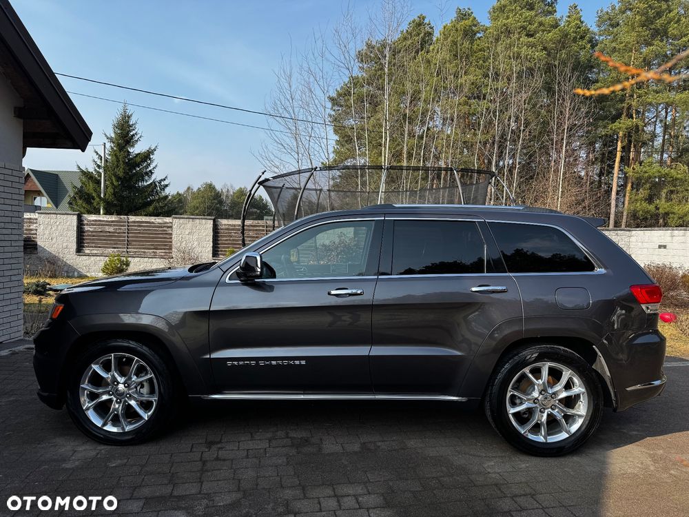 Jeep Grand Cherokee 3.6 V6 Summit - 5